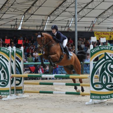 National Show Jumping