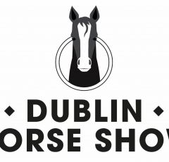 Update to entry requirements for 4 & 5 year old horses at the Dublin Horse Show