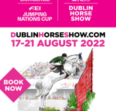 Increased Prize Funds and New Classes Introduced for Dublin Horse Show 2022