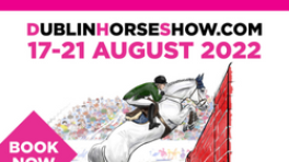 Increased Prize Funds and New Classes Introduced for Dublin Horse Show 2022