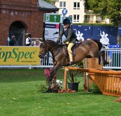 RDS INTRODUCES QUALIFIERS FOR ITS WORKING HUNTER PONY CLASSES
