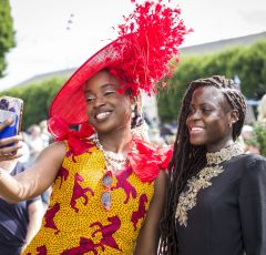 2023 Best Dressed - RDS Dublin Horse Show unveils Anantara The Marker Dublin as sponsor of the top prize 