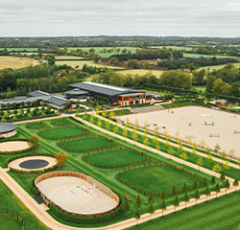 Karlswood To Support The Junior Equitation Classes At The 2023 Dublin Horse Show