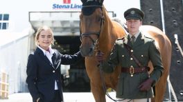 STENA LINE ANNOUNCED AS TITLE SPONSOR OF 2018 DUBLIN HORSE SHOW